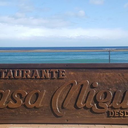 Pension Casa Miguel Артедо Экстерьер фото