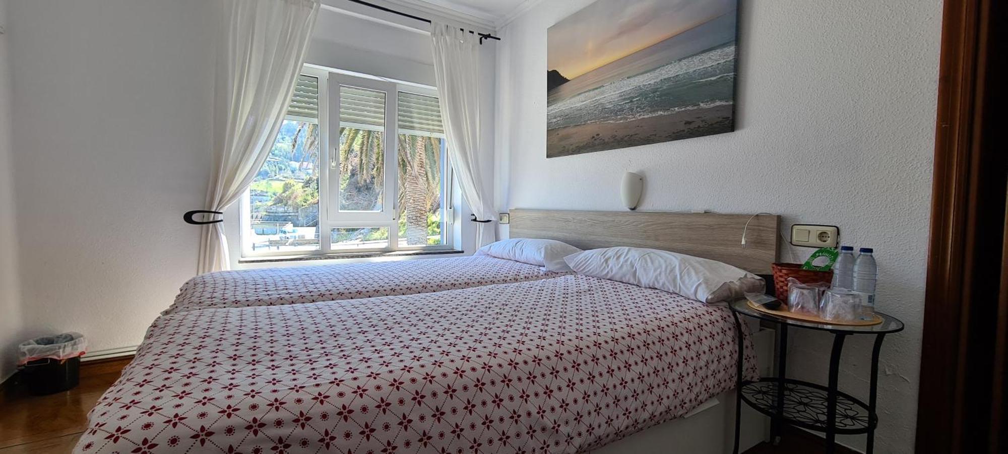 Pension Casa Miguel Артедо Номер фото