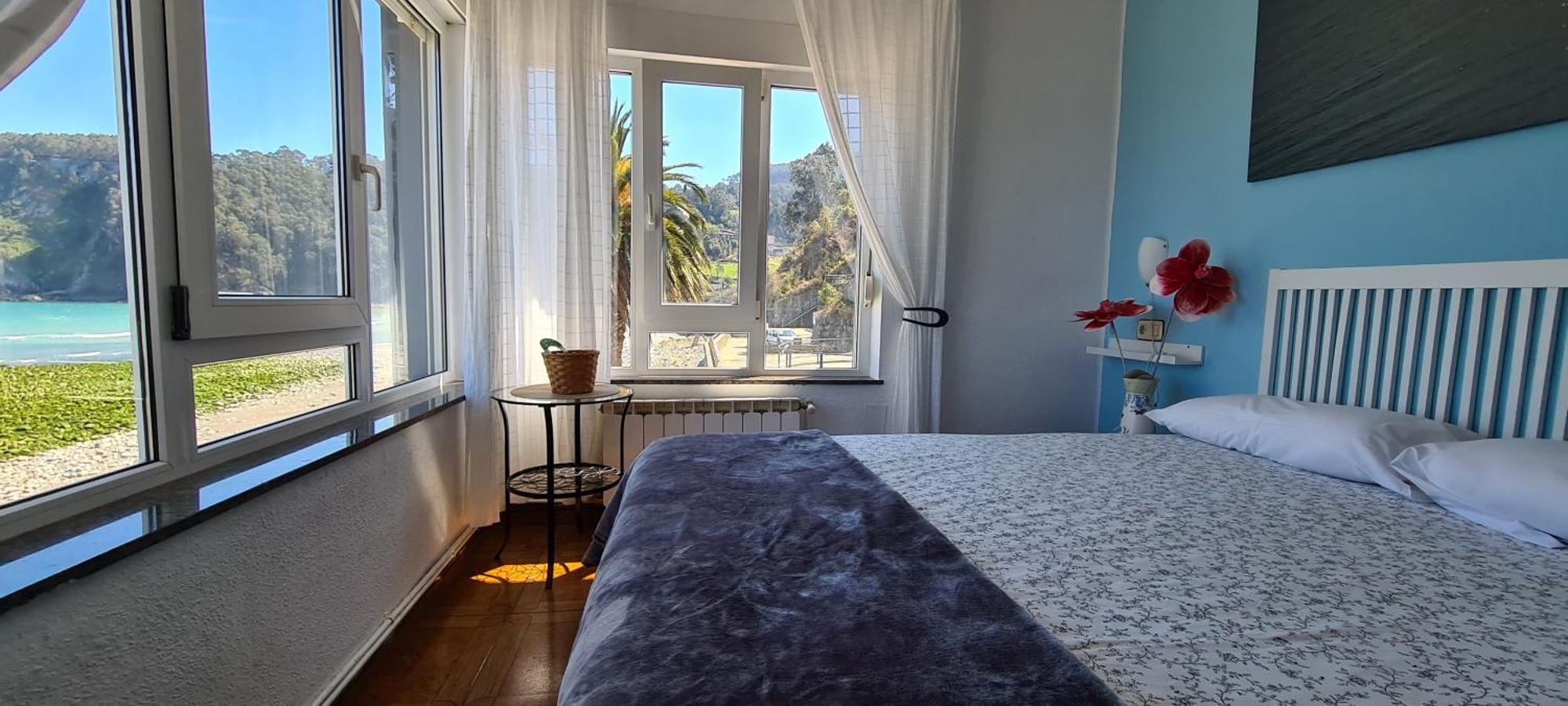 Pension Casa Miguel Артедо Номер фото