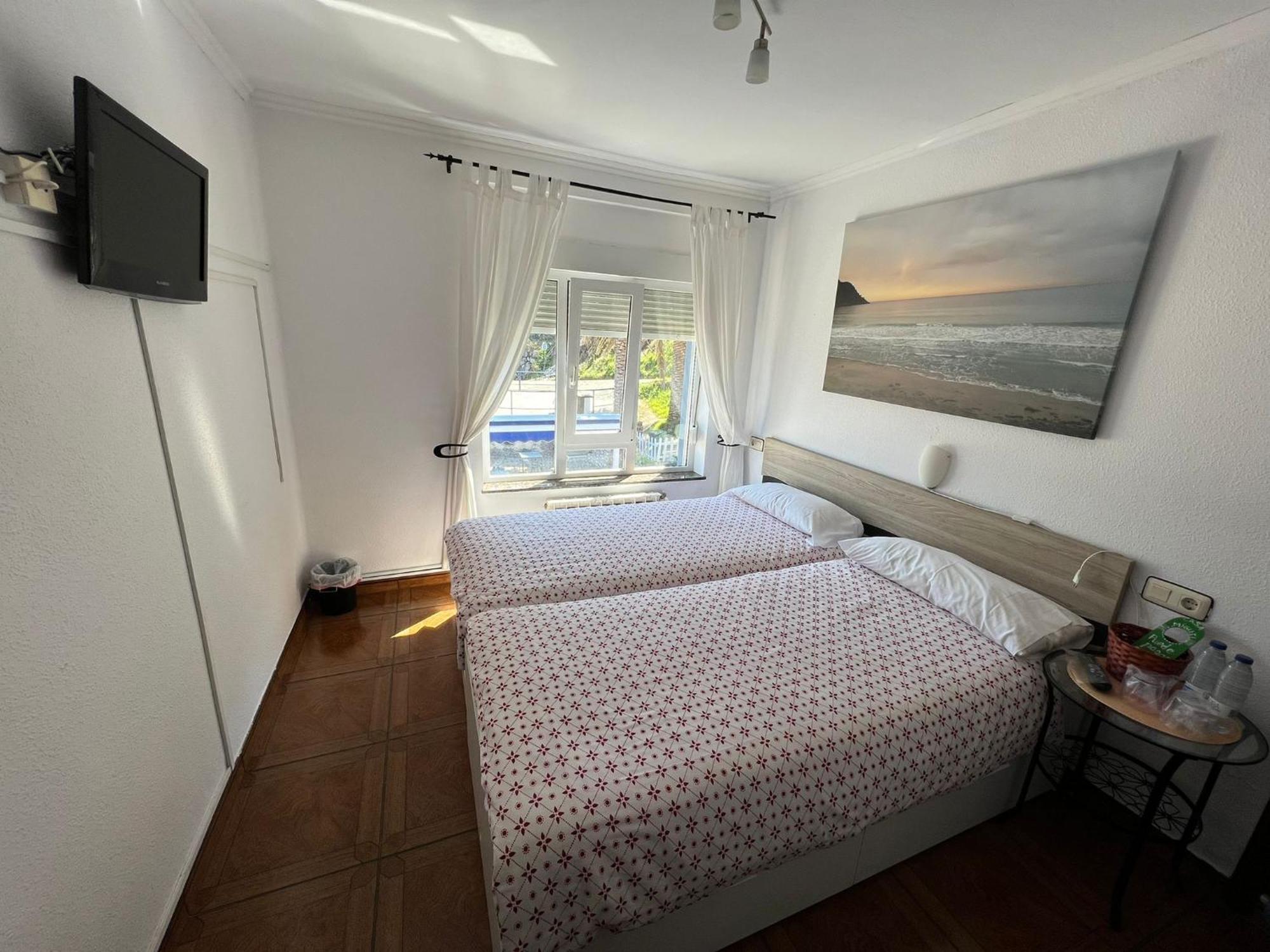 Pension Casa Miguel Артедо Номер фото