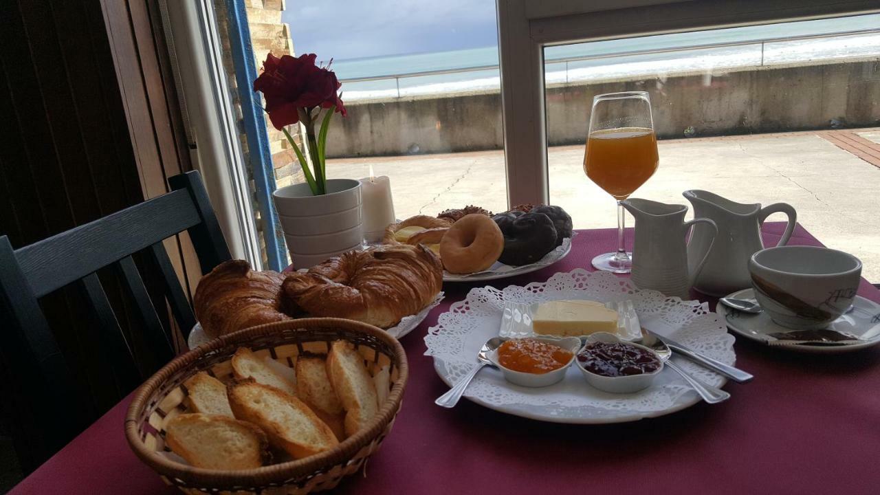Pension Casa Miguel Артедо Экстерьер фото