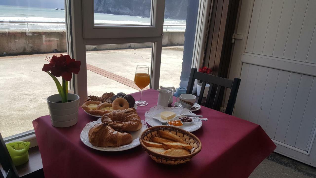 Pension Casa Miguel Артедо Экстерьер фото