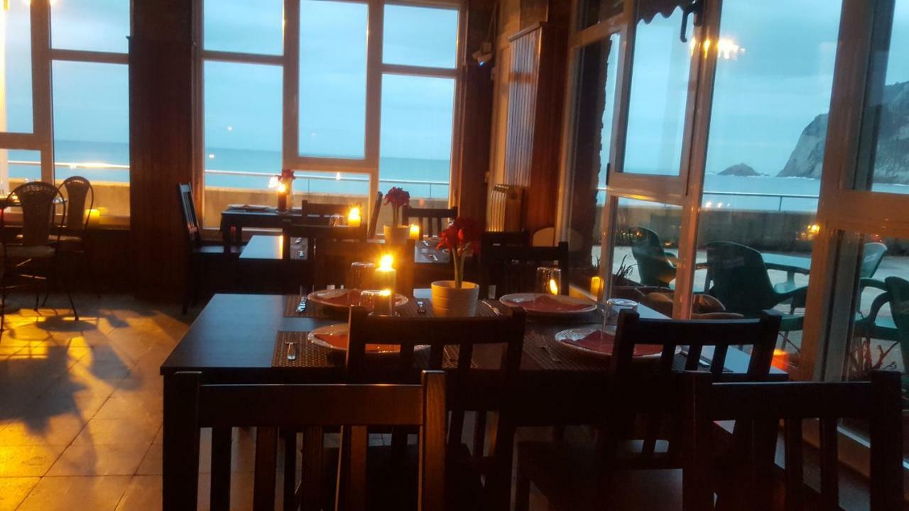 Pension Casa Miguel Артедо Экстерьер фото
