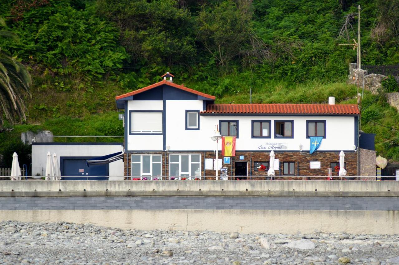 Pension Casa Miguel Артедо Экстерьер фото