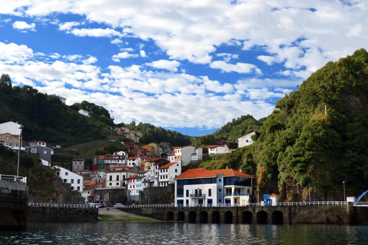 Pension Casa Miguel Артедо Экстерьер фото